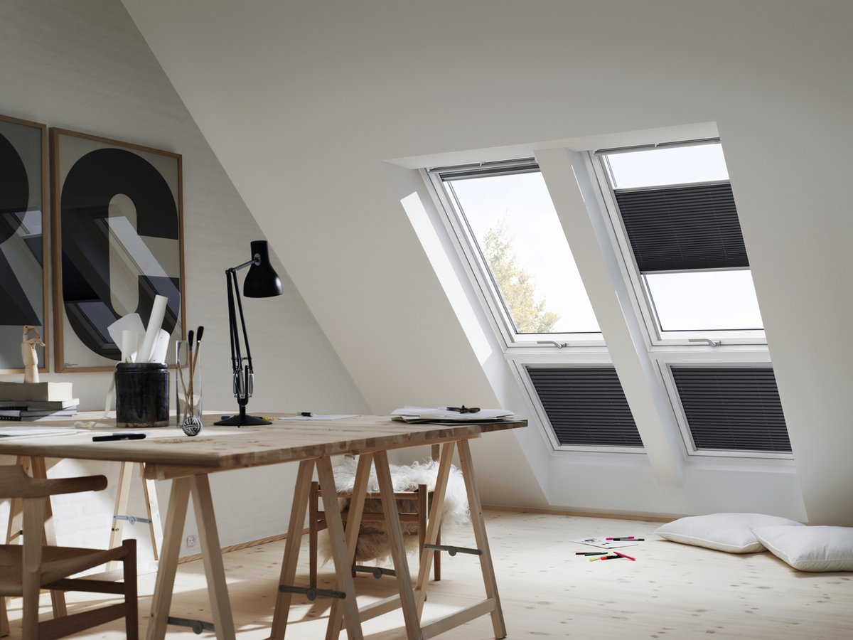 An image of velux roof window blinds 002  goes here.